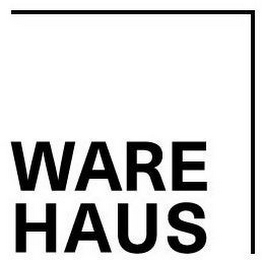 WARE HAUS logo
