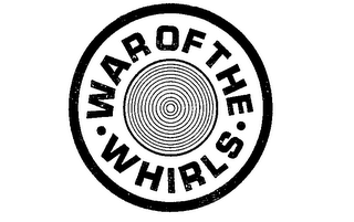 WARE OF THE WHIRLS logo