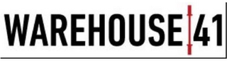 WAREHOUSE 41 logo