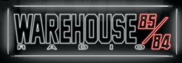 WAREHOUSE 85/84 RADIO logo