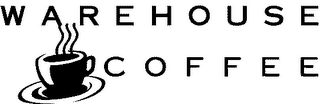 WAREHOUSE COFFEE logo