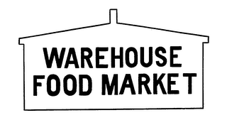 WAREHOUSE FOOD MARKET logo