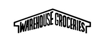 WAREHOUSE GROCERIES logo