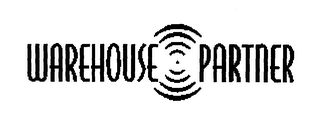 WAREHOUSE PARTNER logo