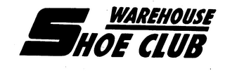 WAREHOUSE SHOE CLUB logo