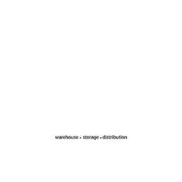 WAREHOUSE STORAGE DISTRIBUTION logo