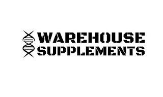 WAREHOUSE SUPPLEMENTS logo