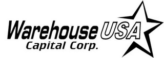 WAREHOUSE USA CAPITAL CORP. logo