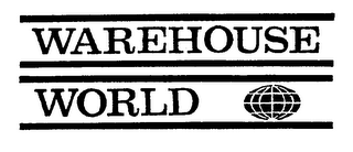 WAREHOUSE WORLD logo