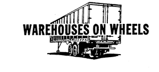 WAREHOUSES ON WHEELS logo