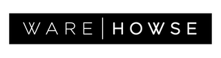 WARE|HOWSE logo