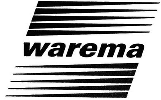 WAREMA logo