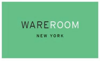 WAREROOM NEW YORK logo