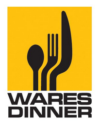 WARES DINNER logo