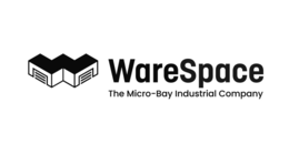 WARESPACE THE MICRO-BAY INDUSTRIAL COMPANY logo
