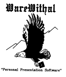 WAREWITHAL "PERSONAL PRESENTATION SOFTWARE" logo