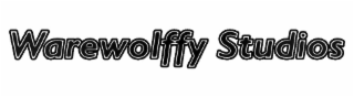 WAREWOLFFY STUDIOS logo