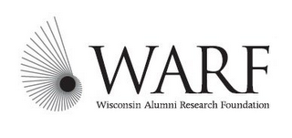 WARF WISCONSIN ALUMNI RESEARCH FOUNDATION logo