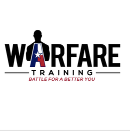 WARFARE TRAINING BATTLE FOR A BETTER YOU logo