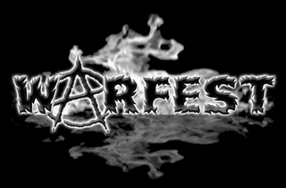 WARFEST logo