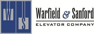WARFIELD & SANFORD ELEVATOR COMPANY logo