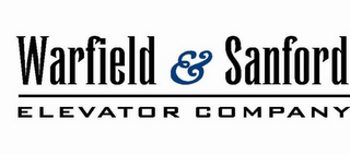 WARFIELD & SANFORD ELEVATOR COMPANY logo