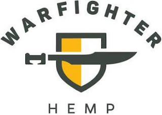WARFIGHTER HEMP logo