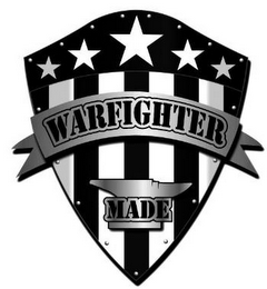 WARFIGHTER MADE logo
