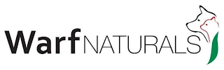 WARFNATURALS logo