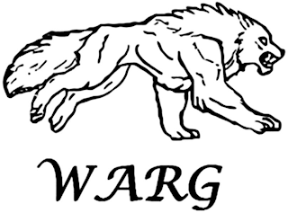 WARG logo