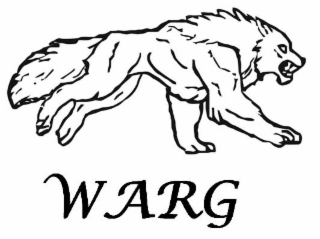 WARG logo