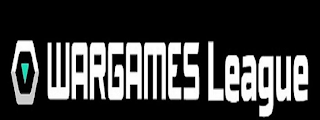 WARGAMES LEAGUE logo