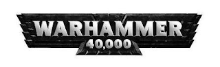 WARHAMMER 40,000 logo