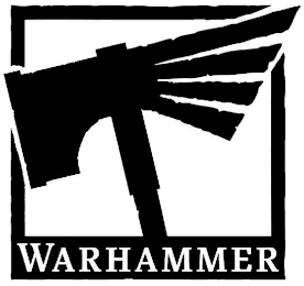 WARHAMMER logo