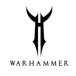 WARHAMMER logo