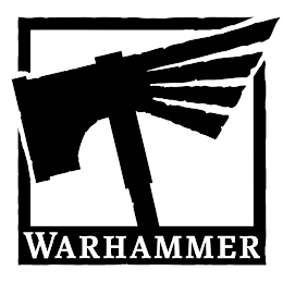 WARHAMMER logo