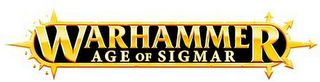 WARHAMMER AGE OF SIGMAR logo