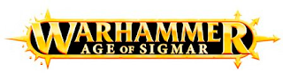 WARHAMMER AGE OF SIGMAR logo