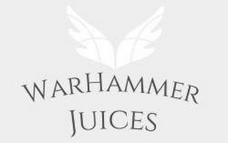 WARHAMMER JUICES logo