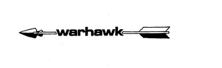 WARHAWK logo