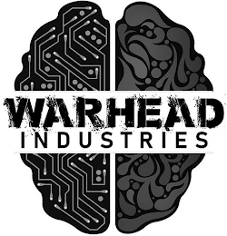 WARHEAD INDUSTRIES logo