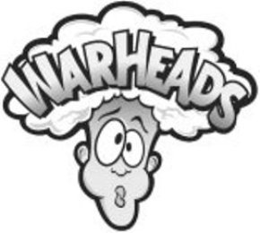 WARHEADS logo