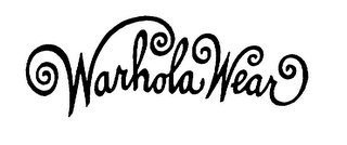 WARHOLA WEAR logo