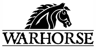 WARHORSE logo