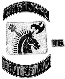 WARHORSE BROTHERHOOD MC logo