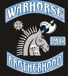 WARHORSE BROTHERHOOD MC logo