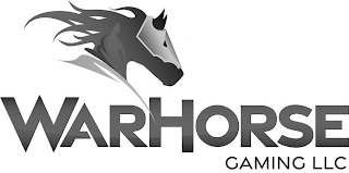 WARHORSE GAMING LLC logo