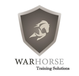 WARHORSE TRAINING SOLUTIONS logo