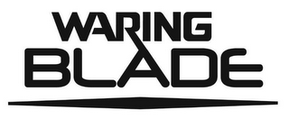 WARING BLADE logo
