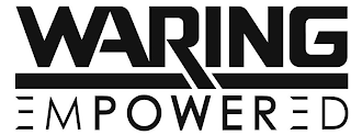 WARING EMPOWERED
